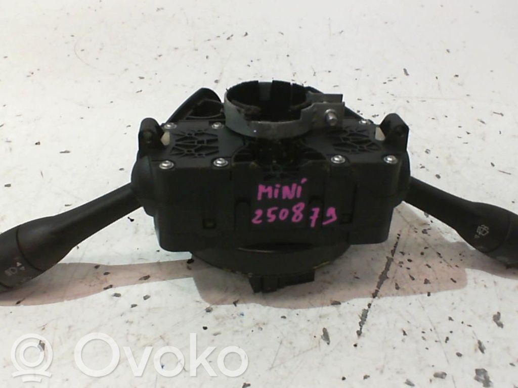 Mini One - Cooper R56 Commodo, commande essuie-glace/phare 