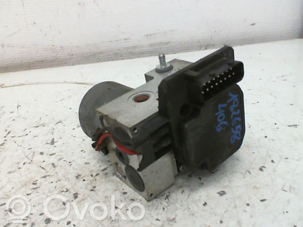 Peugeot 406 ABS Blokas 