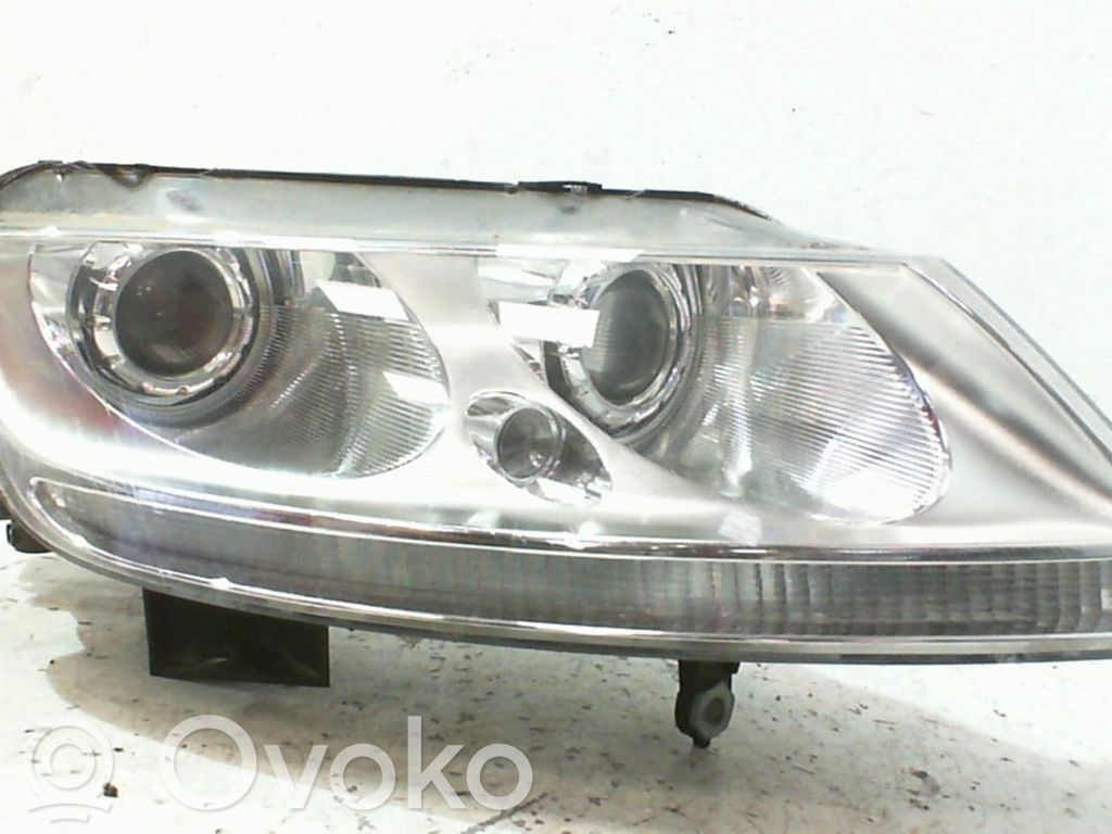Volkswagen Phaeton Scheinwerfer 