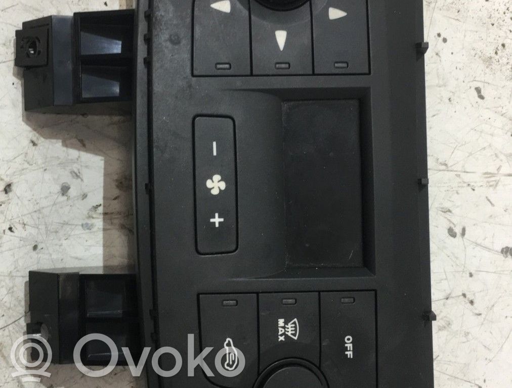 Fiat Doblo Climate control unit 