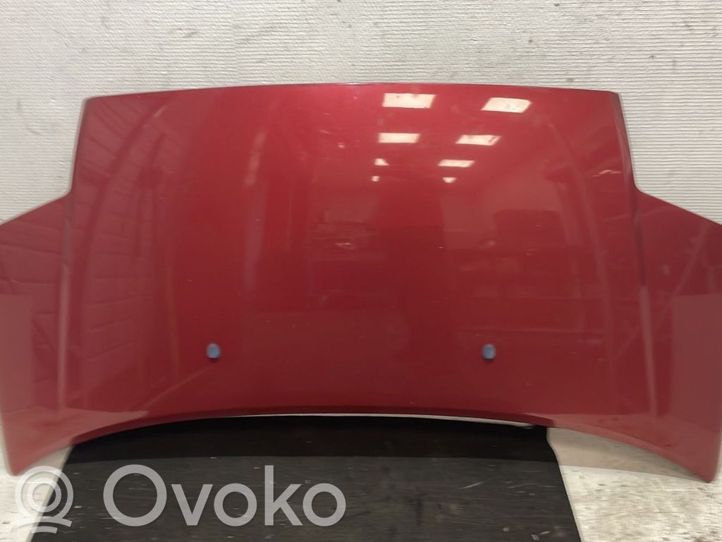 Citroen C2 Dzinēja pārsegs (vāks) 