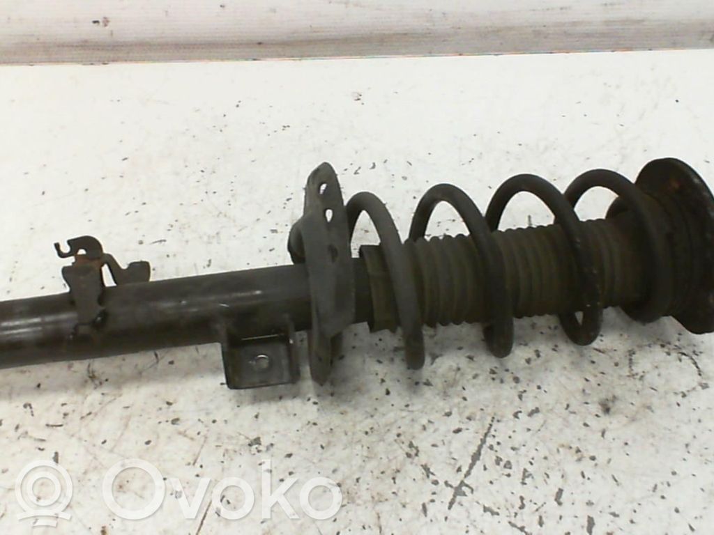 Jaguar E-Pace Front shock absorber with coil spring 