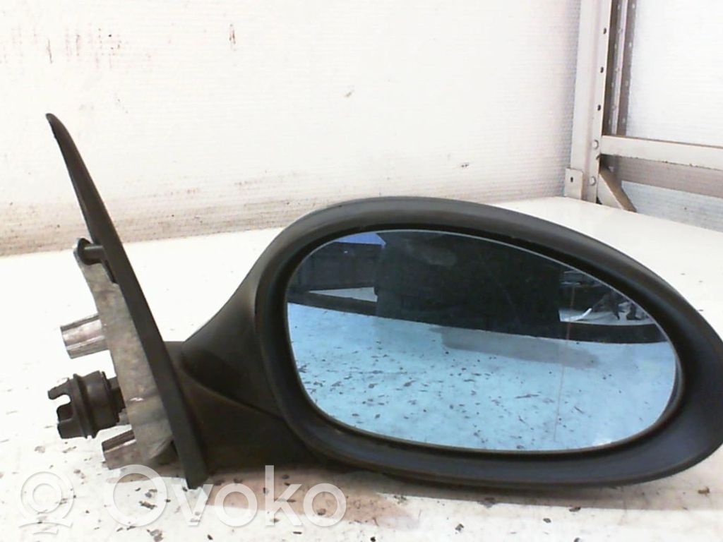 Manual wing mirror   51167282568