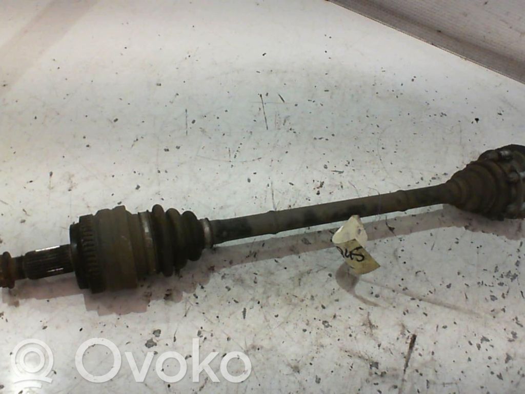 Etuvetoakseli   33217547075