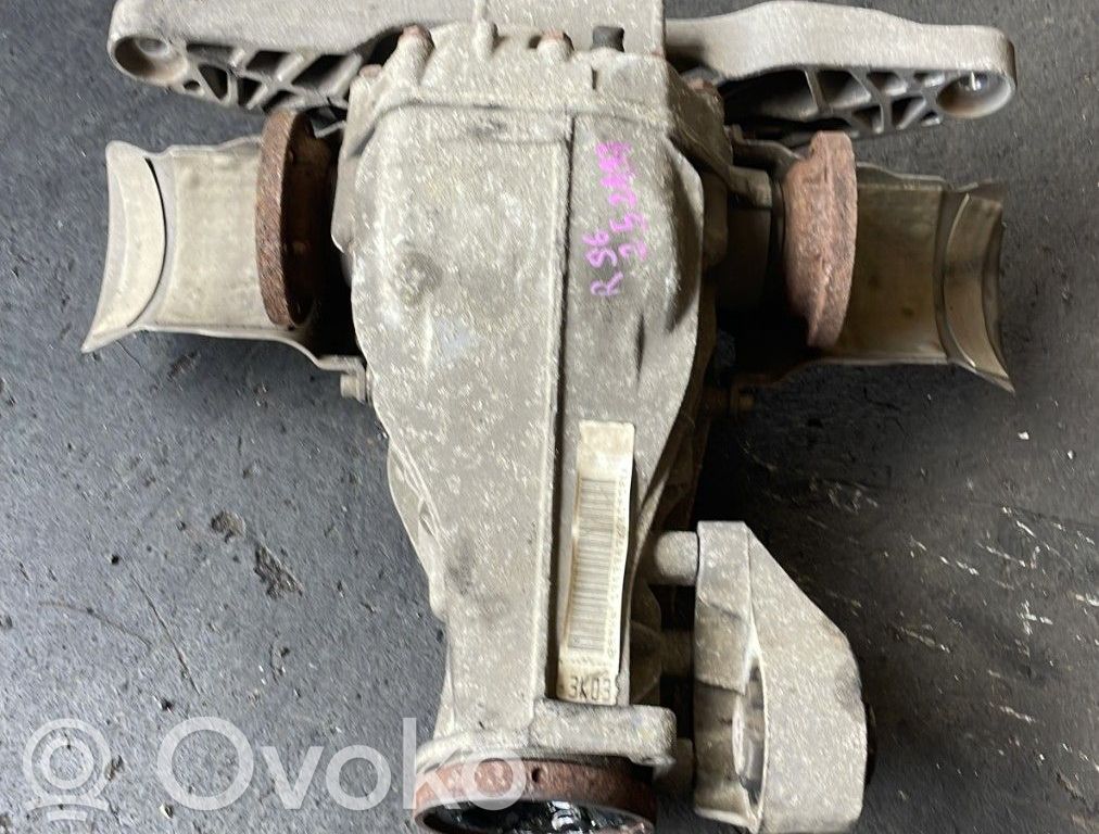 Hinterachsdifferential