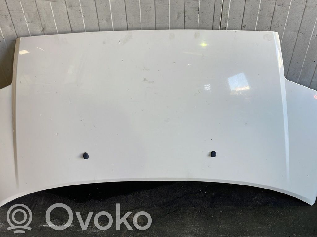 Citroen C2 Dzinēja pārsegs (vāks) 