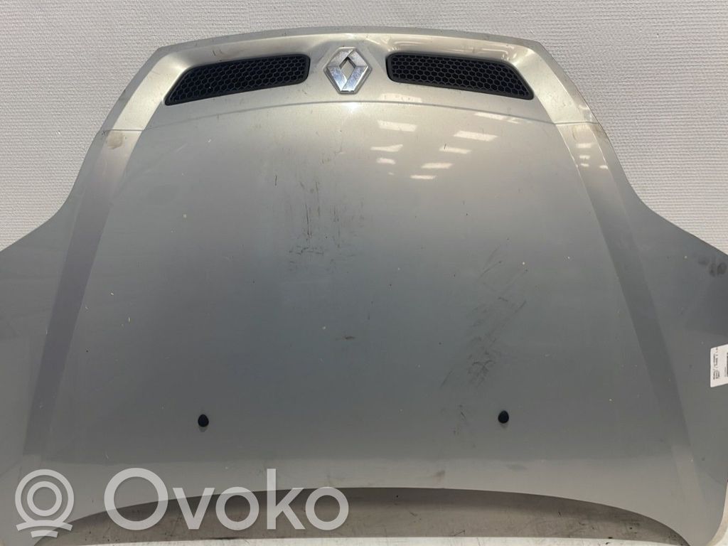 Renault Scenic I Pokrywa przednia / Maska silnika 