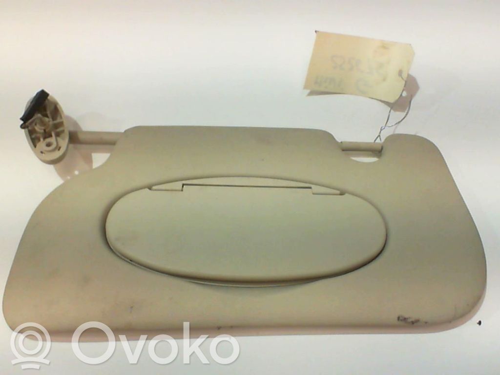 Mini One - Cooper R56 Sun visor 