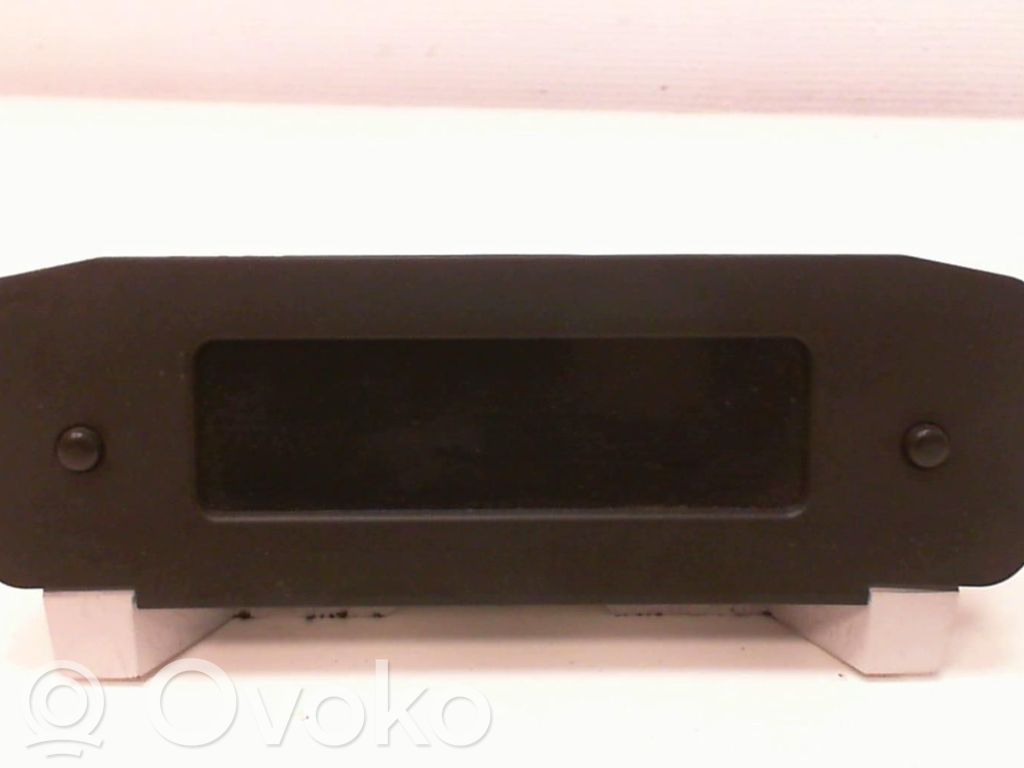 Peugeot 206 Screen/display/small screen 