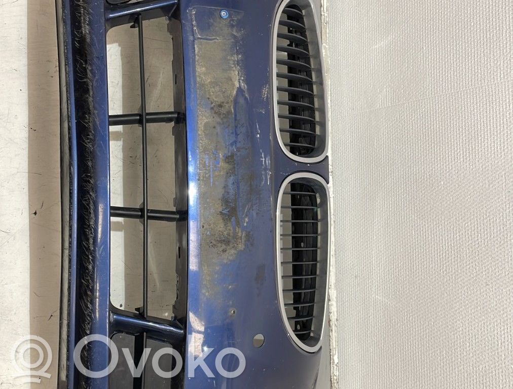 BMW 5 E60 E61 Front bumper 