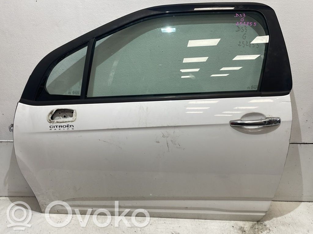 Citroen DS3 Дверь 