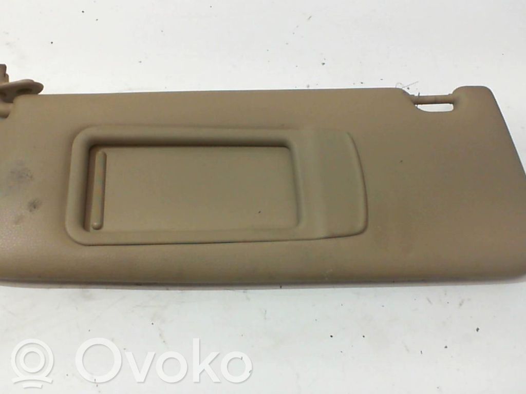 BMW 3 E90 E91 Sun visor 