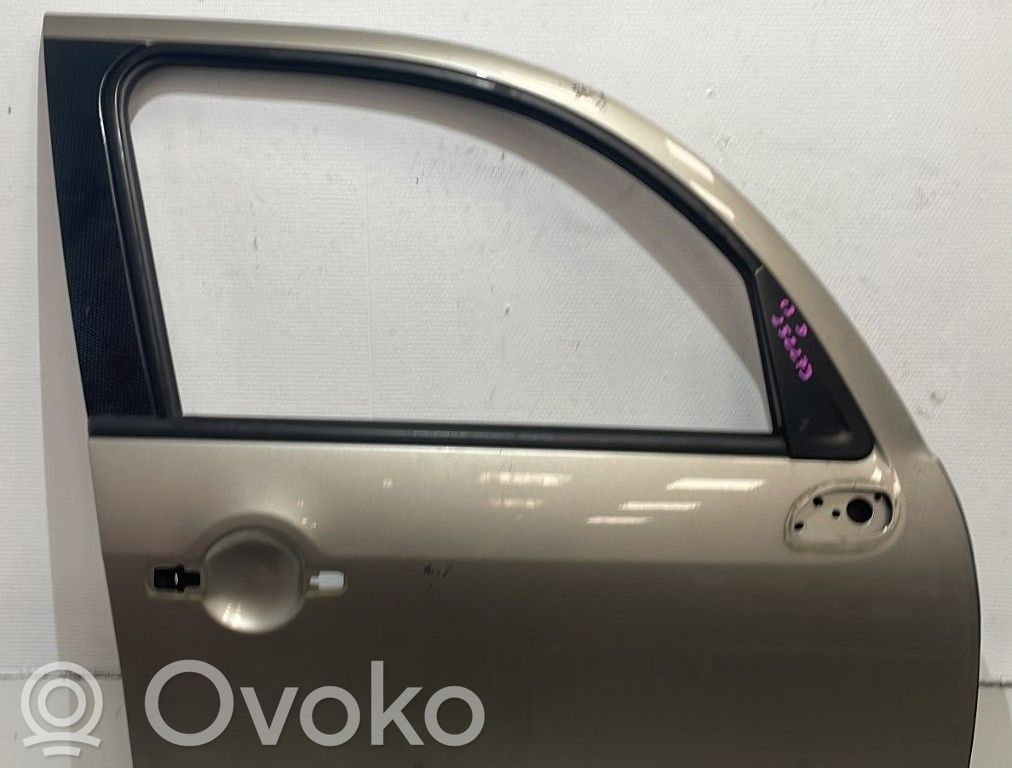 Citroen C3 Picasso Priekinės durys 