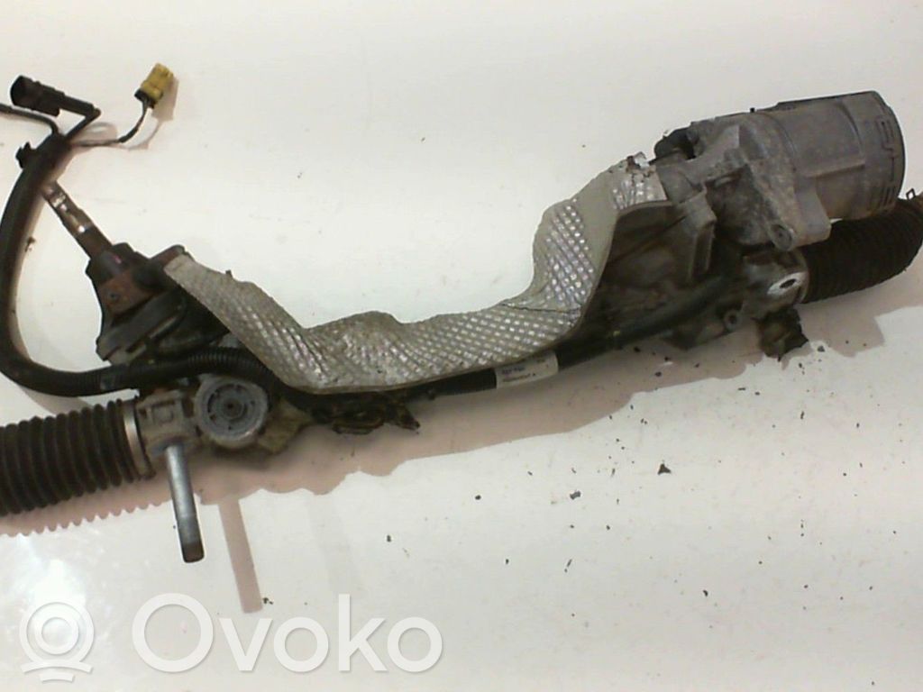 Citroen C4 II Picasso Lenkgetriebe 