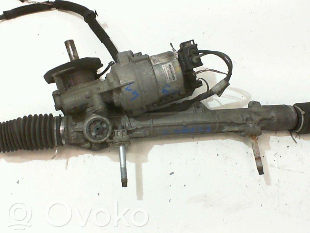 Peugeot 207 Hammastanko 