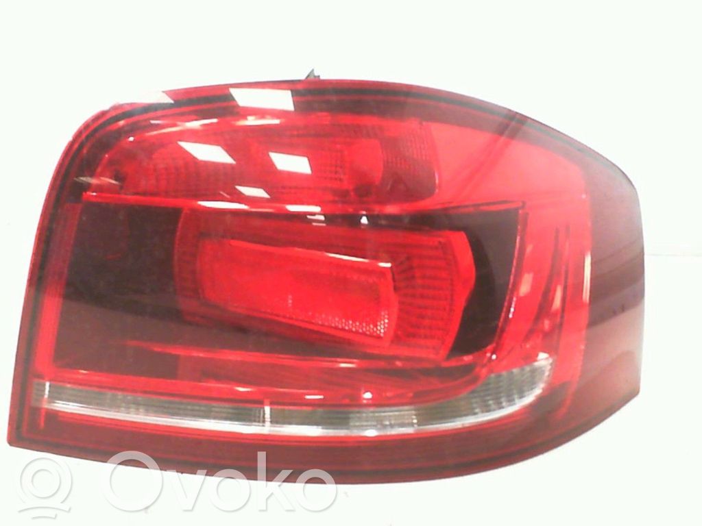 Audi A3 S3 8P Takavalot 