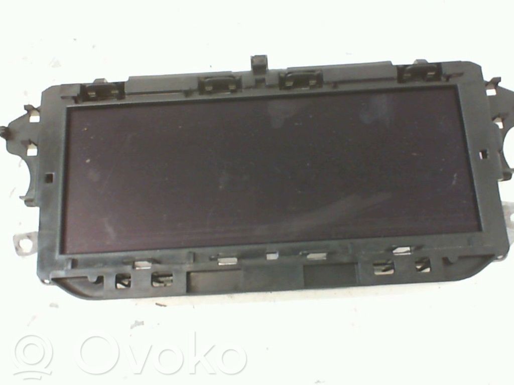 BMW X1 E84 Screen/display/small screen 