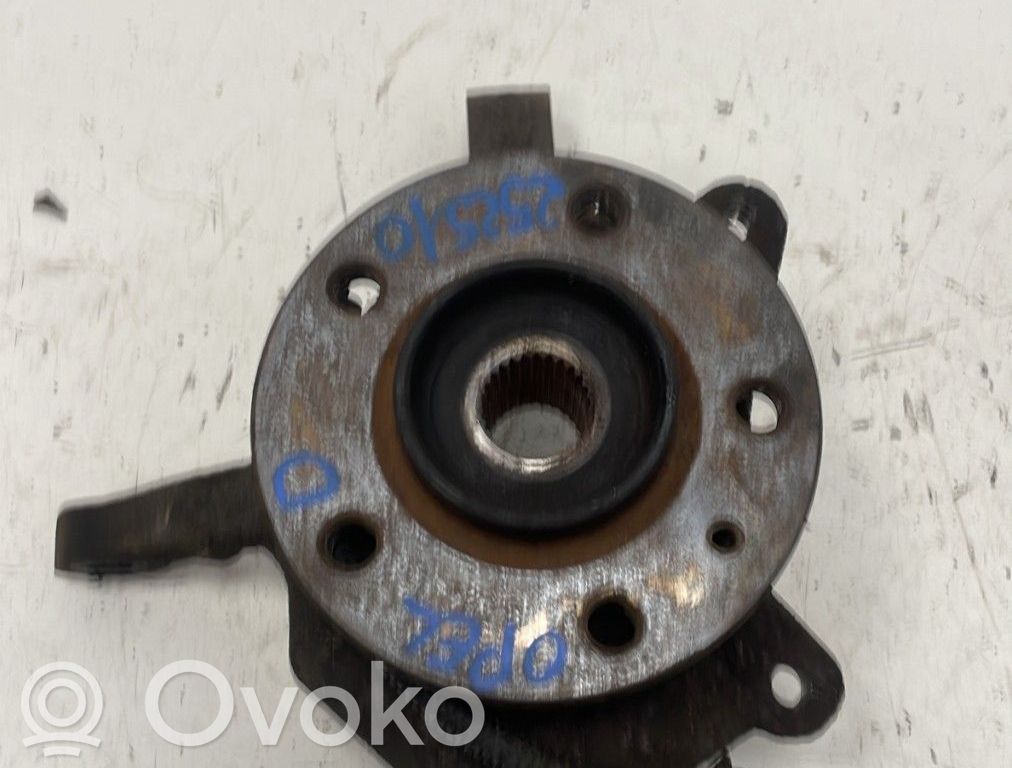 Cubo de rueda delantera   93858913