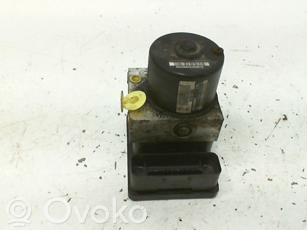 Citroen DS3 ABS Pump 