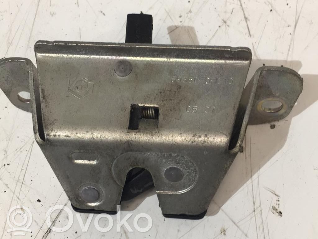 Peugeot 107 Tailgate/trunk/boot lock/catch/latch 