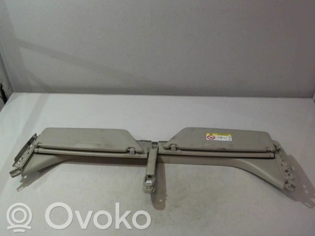 Citroen C4 II Picasso Sun visor 