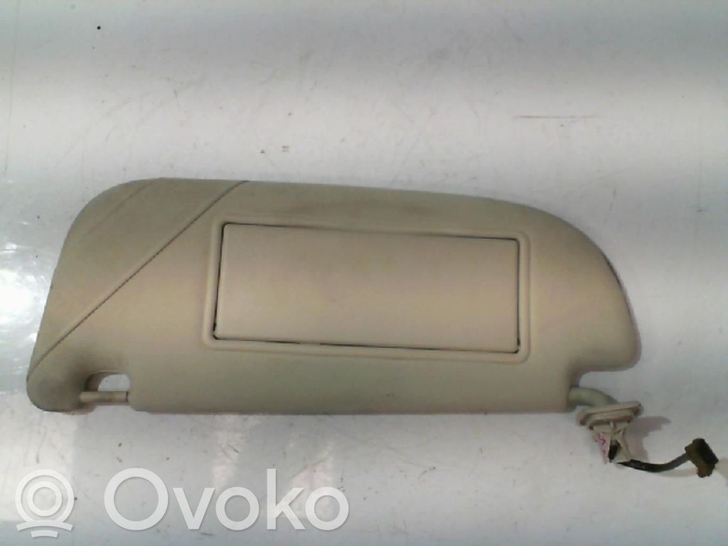 Citroen C6 Häikäisysuoja 