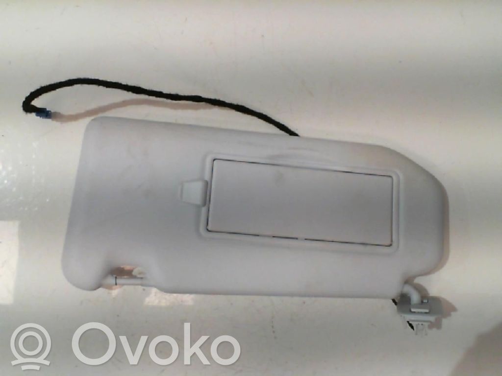 Peugeot 508 Sun visor 
