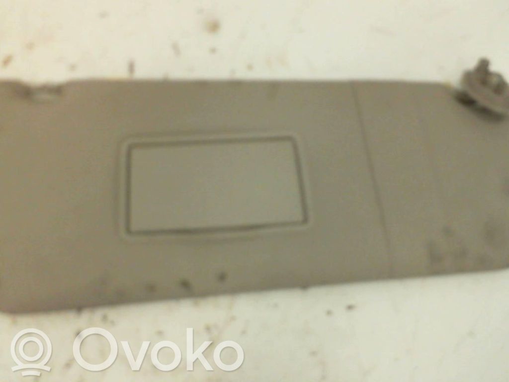 Citroen Berlingo Sun visor 