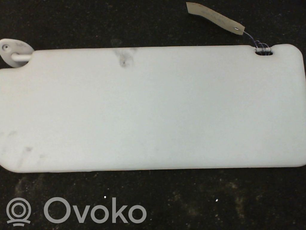 Citroen Jumpy Sun visor 