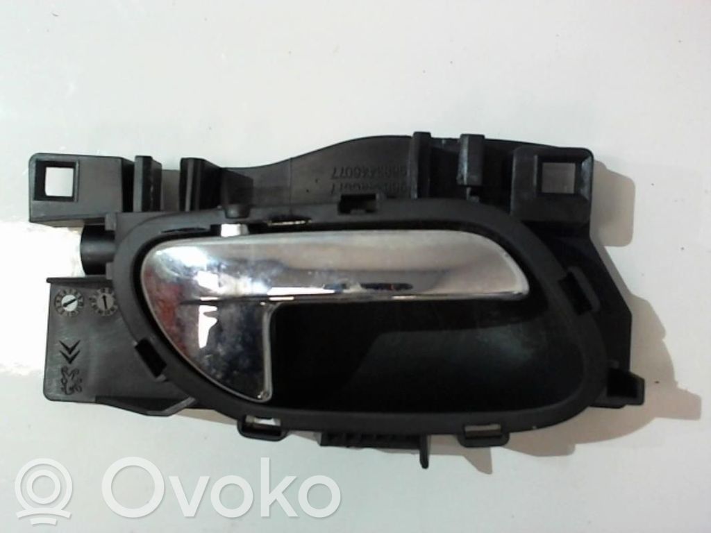 Citroen C3 Rear door interior handle 