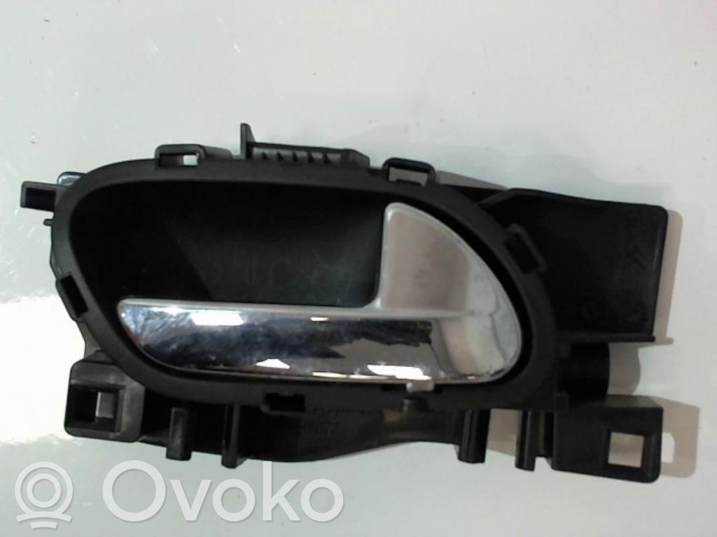Citroen C3 Front door interior handle 