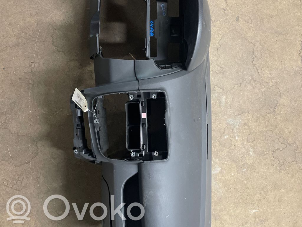 Renault Clio IV Dashboard 