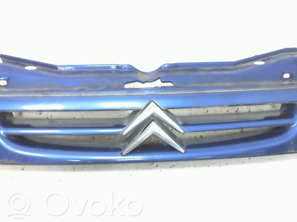 Citroen Berlingo Etusäleikkö 