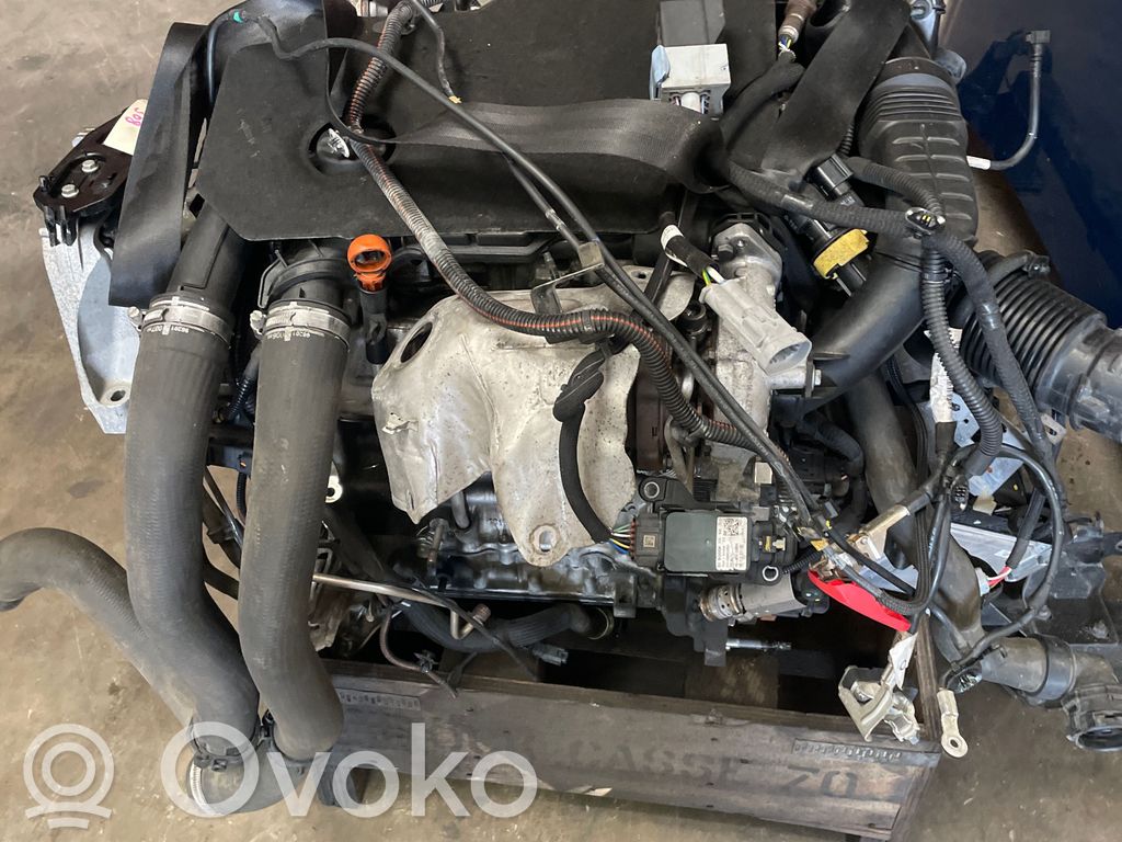 Peugeot 308 Engine 