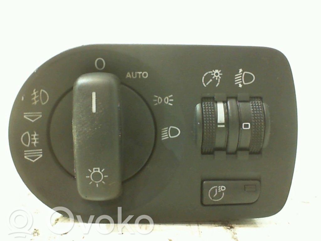Audi A3 S3 A3 Sportback 8P Palanca de intermitentes 