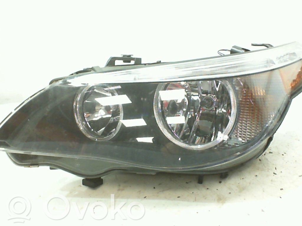 BMW 5 E60 E61 Priekinis žibintas 