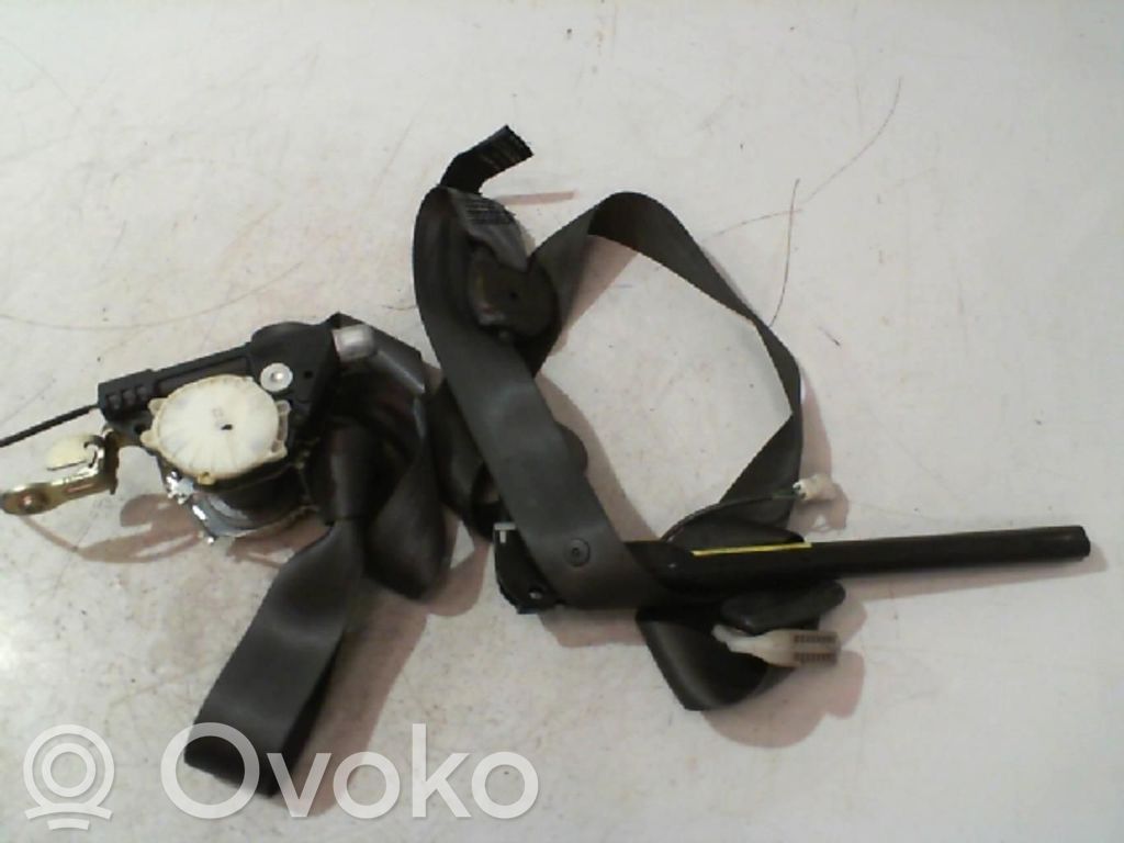 Renault Modus Hebilla del cinturón delantero 