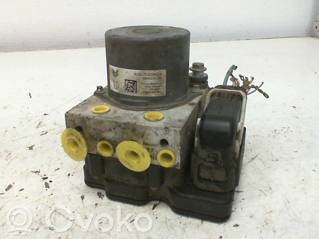 Citroen Berlingo ABS Pump 