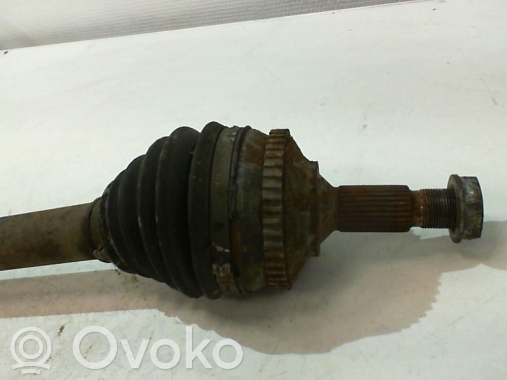 Peugeot 607 Eje de transmisión delantero 