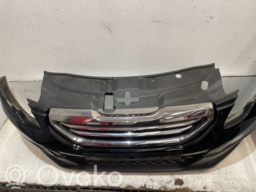 Peugeot 2008 I Zderzak przedni 