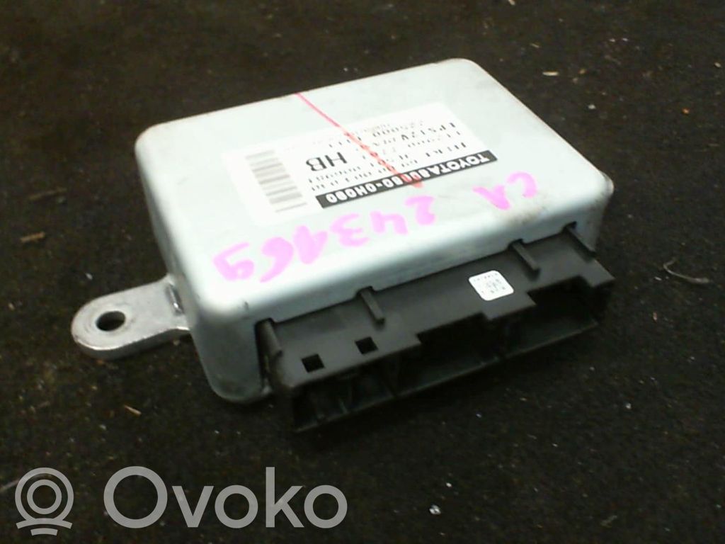 Citroen C1 Ohjaustehostimen ohjainlaite/moduuli 
