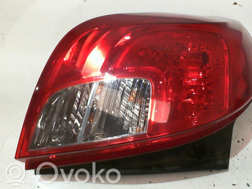 Opel Mokka Takavalot 