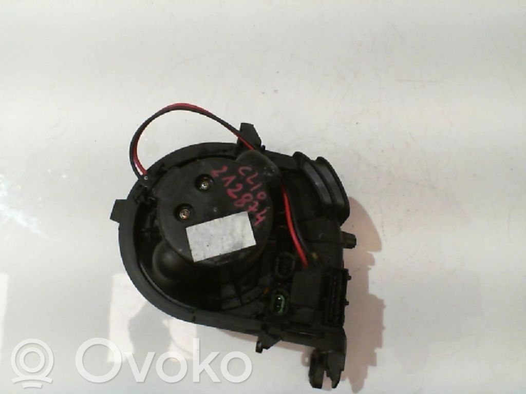 Renault Clio II Wentylator nawiewu / Dmuchawa 