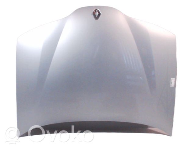 Renault Laguna II Pokrywa przednia / Maska silnika 