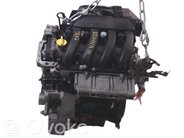Renault Laguna II Motor 