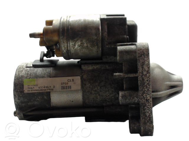 Starter motor   2109635,2109635,4861D,9645100680,D7G3