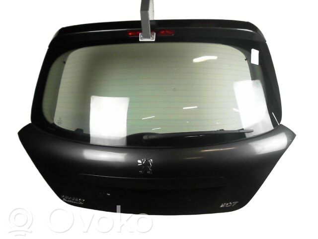 Peugeot 207 Heckklappe Kofferraumdeckel 
