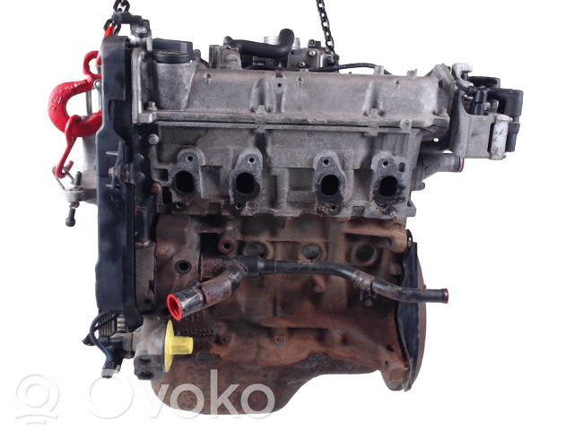 Fiat Panda II Engine 