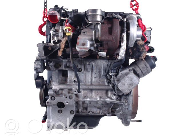 Citroen C3 Motor 