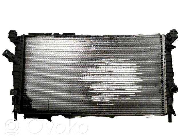 Ford Focus C-MAX Coolant radiator 